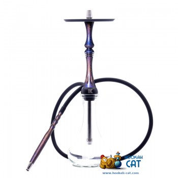 Кальян Alpha Hookah Kappa Space X (Альфа Хука Каппа Спейс Х) - фото 1